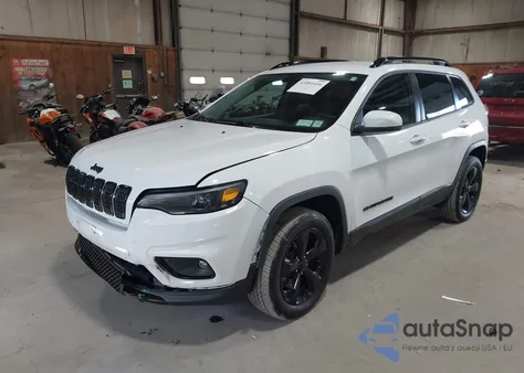 2020 Jeep Cherokee Altitude 4X4 z USA, uszkodzony, nr VIN 1C4PJMLN4LD554181